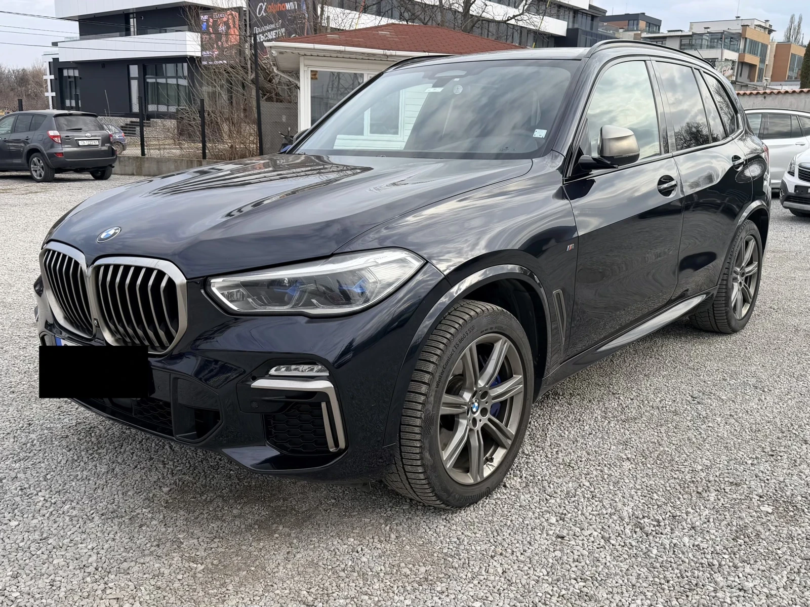 BMW X5 M50d M-SPORT INDIVIDUAL