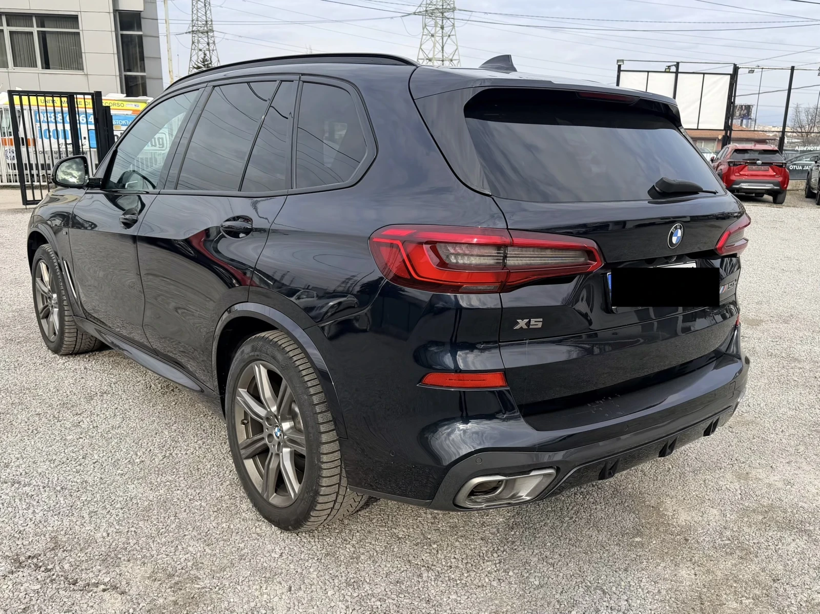 BMW X5 M50d M-SPORT INDIVIDUAL, снимка 3 - Автомобили и джипове - 53734695
