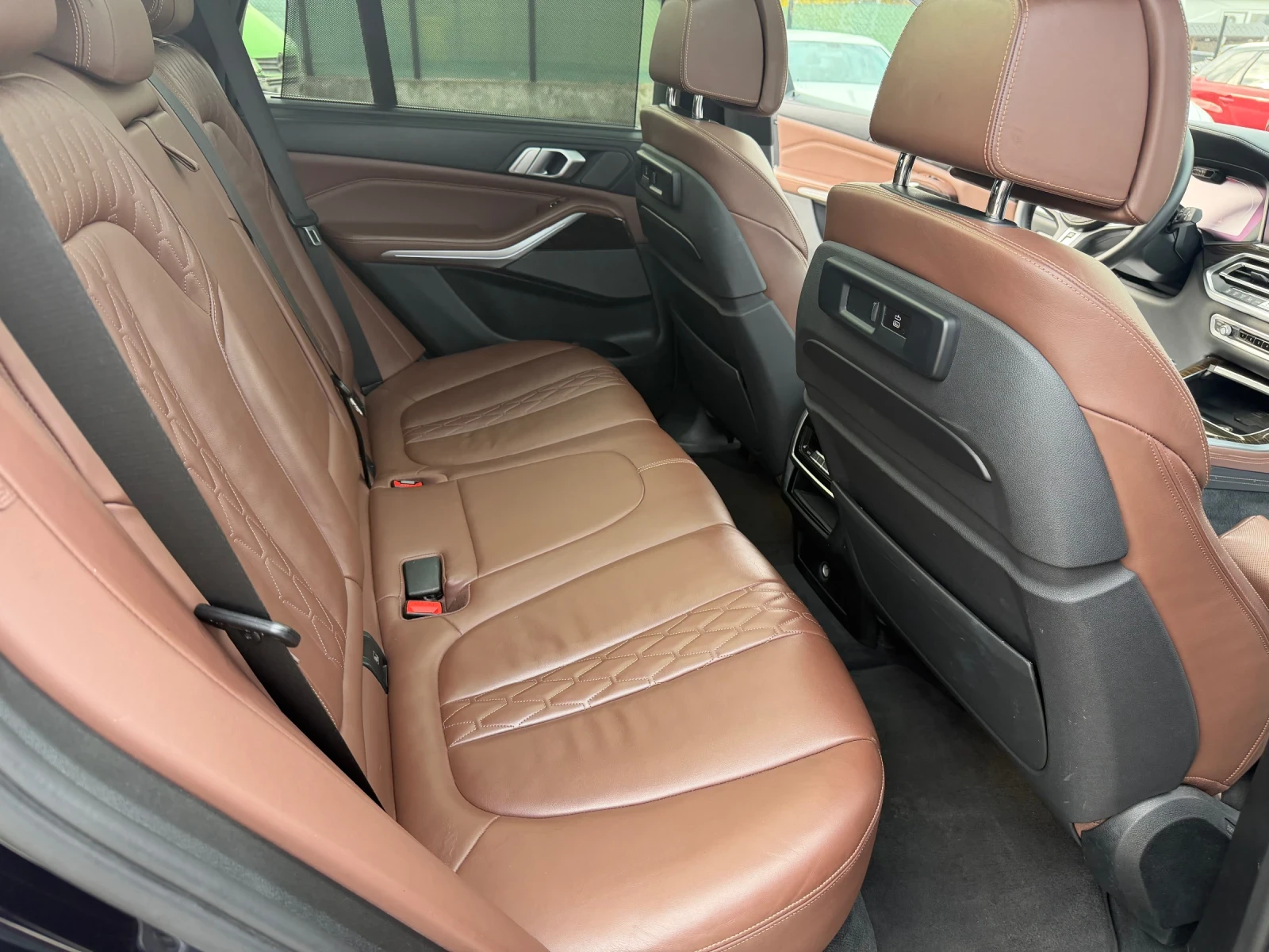 BMW X5 M50d M-SPORT INDIVIDUAL, снимка 12 - Автомобили и джипове - 53734695