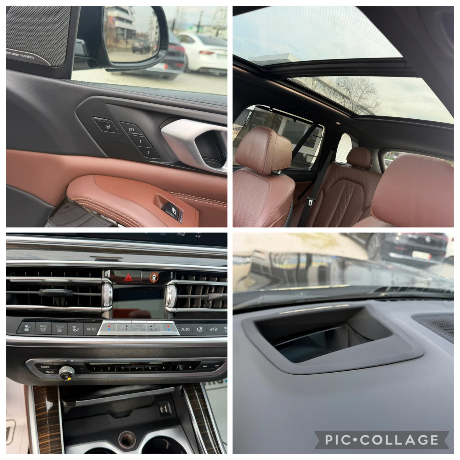 BMW X5 M50d M-SPORT INDIVIDUAL, снимка 16 - Автомобили и джипове - 53734695