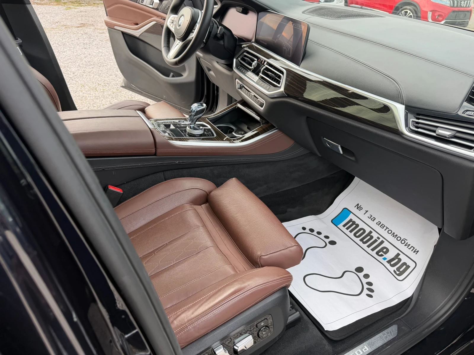 BMW X5 M50d M-SPORT INDIVIDUAL, снимка 11 - Автомобили и джипове - 53734695