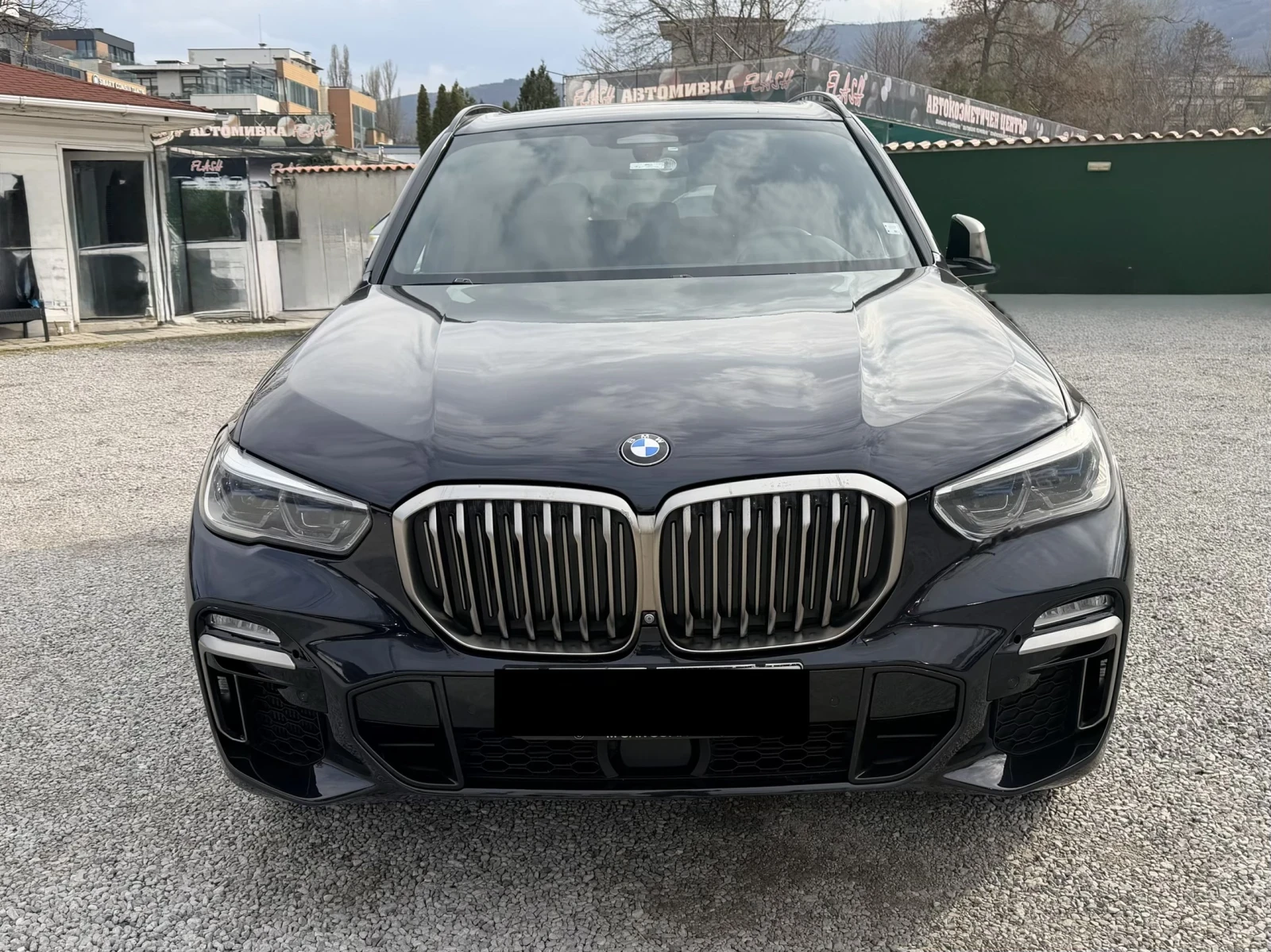 BMW X5 M50d M-SPORT INDIVIDUAL, снимка 8 - Автомобили и джипове - 53734695