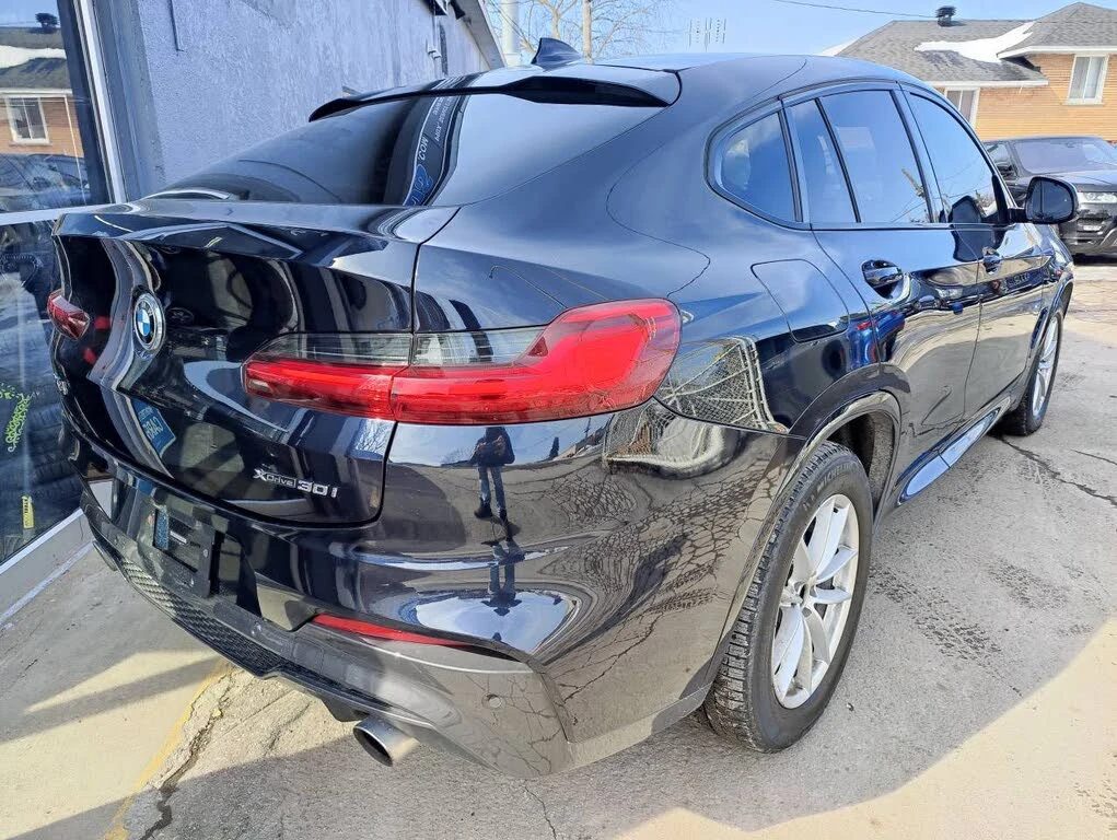 BMW X4 30i* MSPORT* HARMAN/KARDON* HEAD-UP* ОБДУХ* ПАНО, снимка 4 - Автомобили и джипове - 53811238