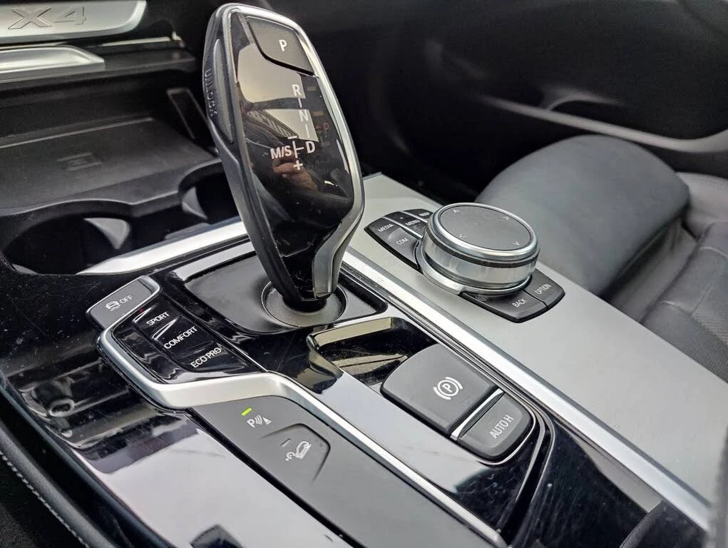 BMW X4 30i* MSPORT* HARMAN/KARDON* HEAD-UP* ОБДУХ* ПАНО, снимка 13 - Автомобили и джипове - 53811238