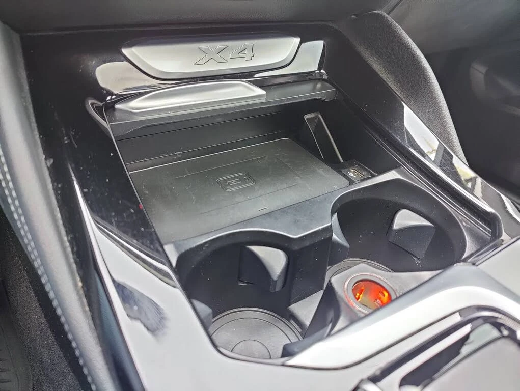 BMW X4 30i* MSPORT* HARMAN/KARDON* HEAD-UP* ОБДУХ* ПАНО, снимка 11 - Автомобили и джипове - 53811238