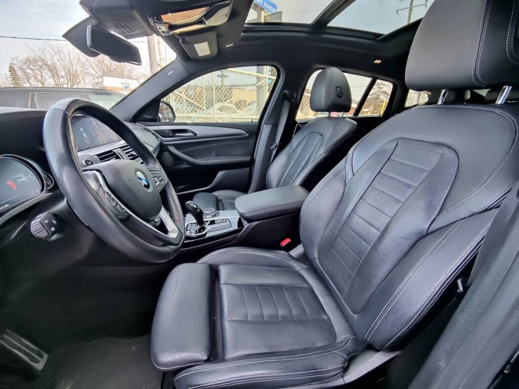 BMW X4 30i* MSPORT* HARMAN/KARDON* HEAD-UP* ОБДУХ* ПАНО, снимка 6 - Автомобили и джипове - 53811238