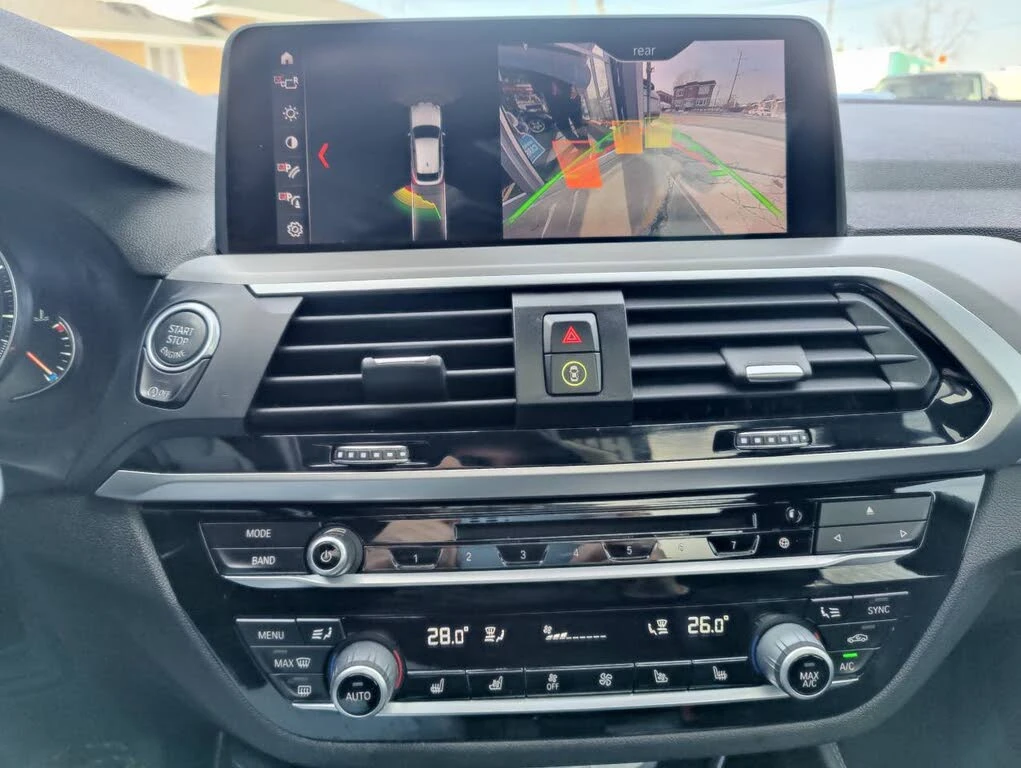 BMW X4 30i* MSPORT* HARMAN/KARDON* HEAD-UP* ОБДУХ* ПАНО, снимка 10 - Автомобили и джипове - 53811238