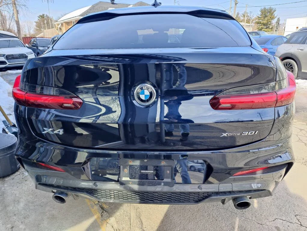 BMW X4 30i* MSPORT* HARMAN/KARDON* HEAD-UP* ОБДУХ* ПАНО, снимка 5 - Автомобили и джипове - 53811238