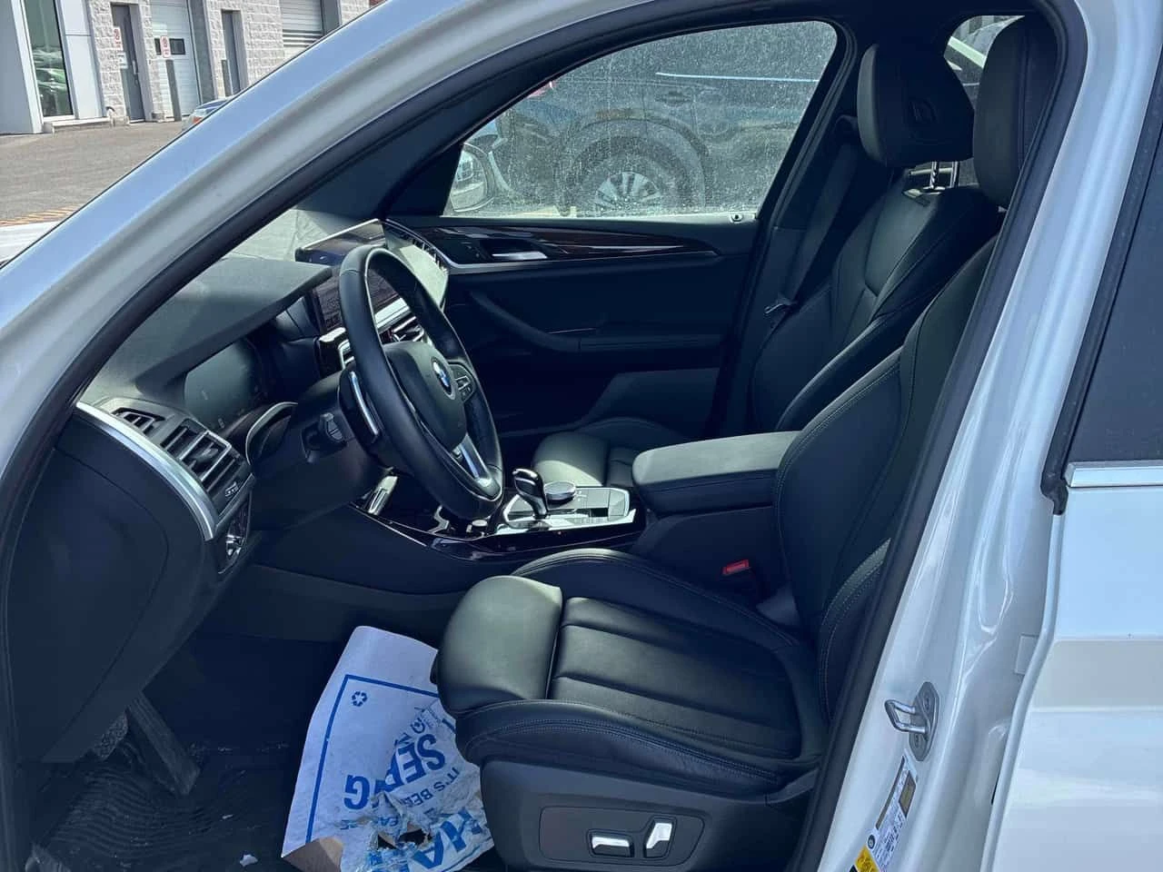 BMW X3 * xDrive30i * ПОДГРЕВИ* ПАНОРАМА* KEYLESS* , снимка 12 - Автомобили и джипове - 53917451