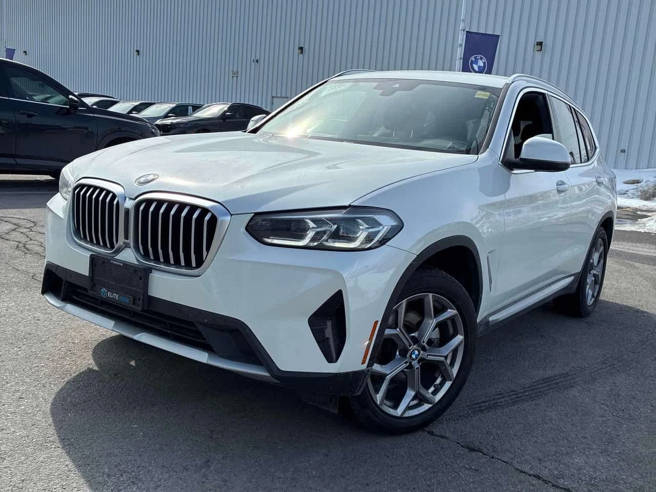 BMW X3 * xDrive30i * ПОДГРЕВИ* ПАНОРАМА* KEYLESS* 