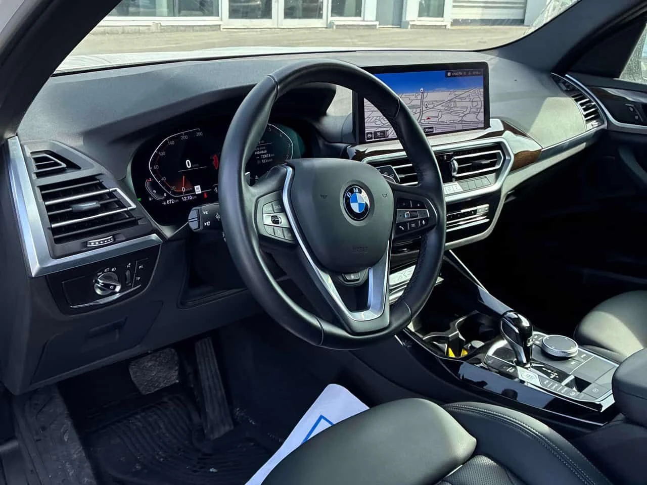 BMW X3 * xDrive30i * ПОДГРЕВИ* ПАНОРАМА* KEYLESS* , снимка 5 - Автомобили и джипове - 53917451