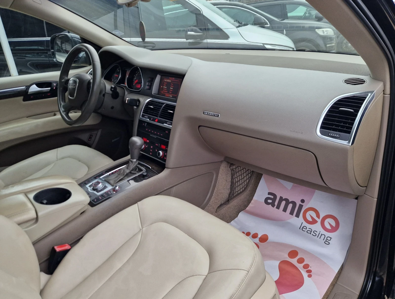 Audi Q7 3.0 тди / Keyless Go / 6+ 1 / Лизинг / Бартер , снимка 14 - Автомобили и джипове - 54134443