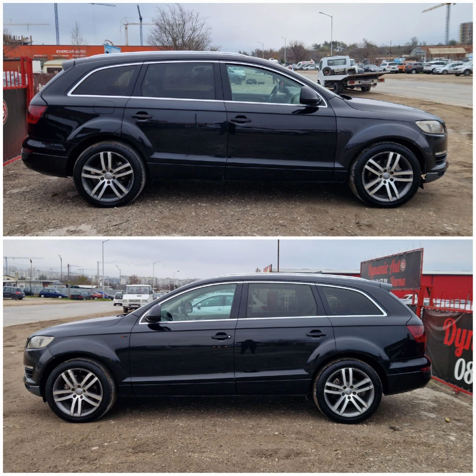 Audi Q7 3.0 тди / Keyless Go / 6+ 1 / Лизинг / Бартер , снимка 5 - Автомобили и джипове - 54134443