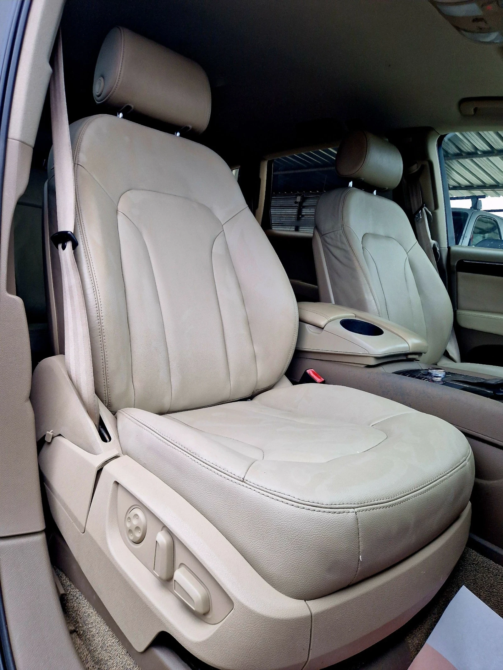 Audi Q7 3.0 тди / Keyless Go / 6+ 1 / Лизинг / Бартер , снимка 15 - Автомобили и джипове - 54134443