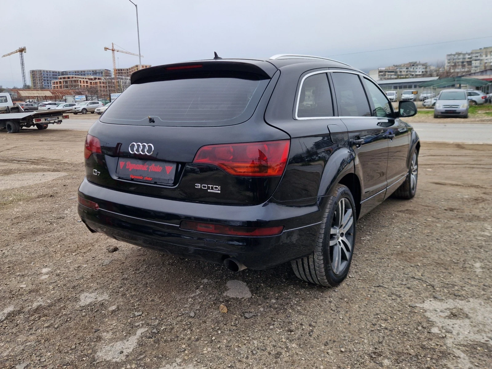 Audi Q7 3.0 тди / Keyless Go / 6+ 1 / Лизинг / Бартер , снимка 6 - Автомобили и джипове - 54134443