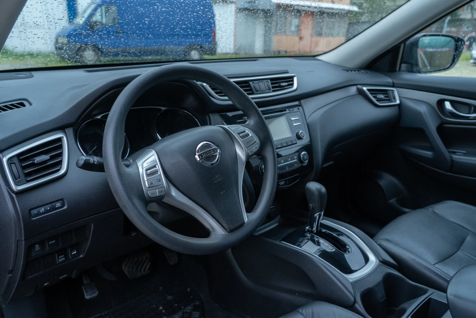 Nissan X-trail S, снимка 6 - Автомобили и джипове - 54210797