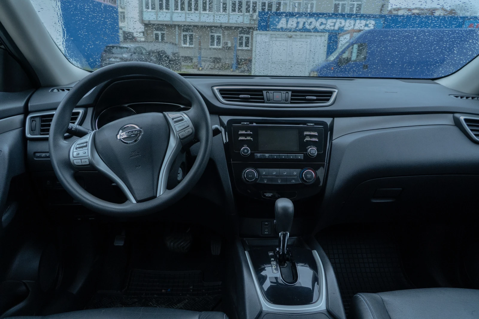 Nissan X-trail S, снимка 7 - Автомобили и джипове - 54210797