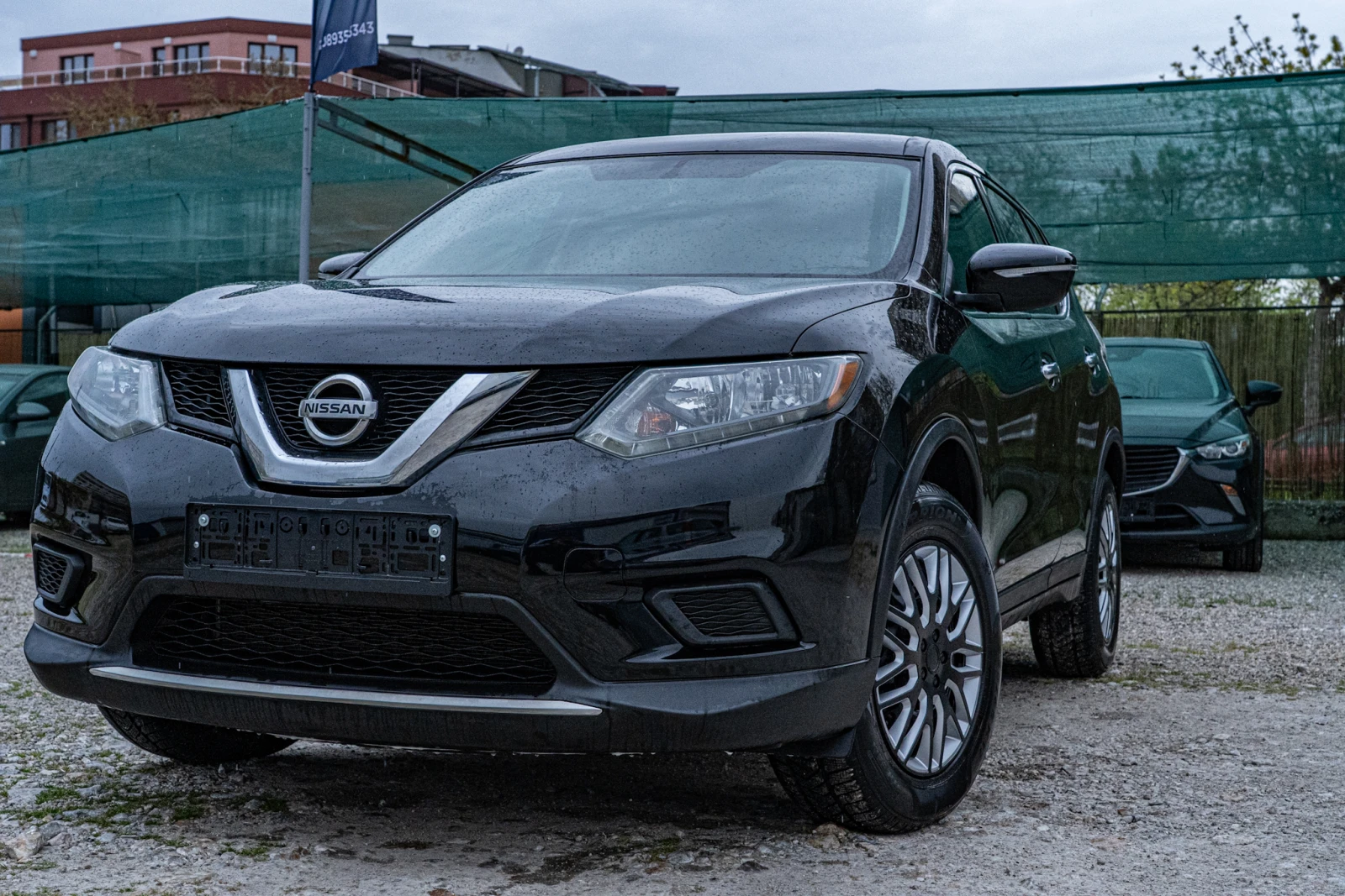 Nissan X-trail S