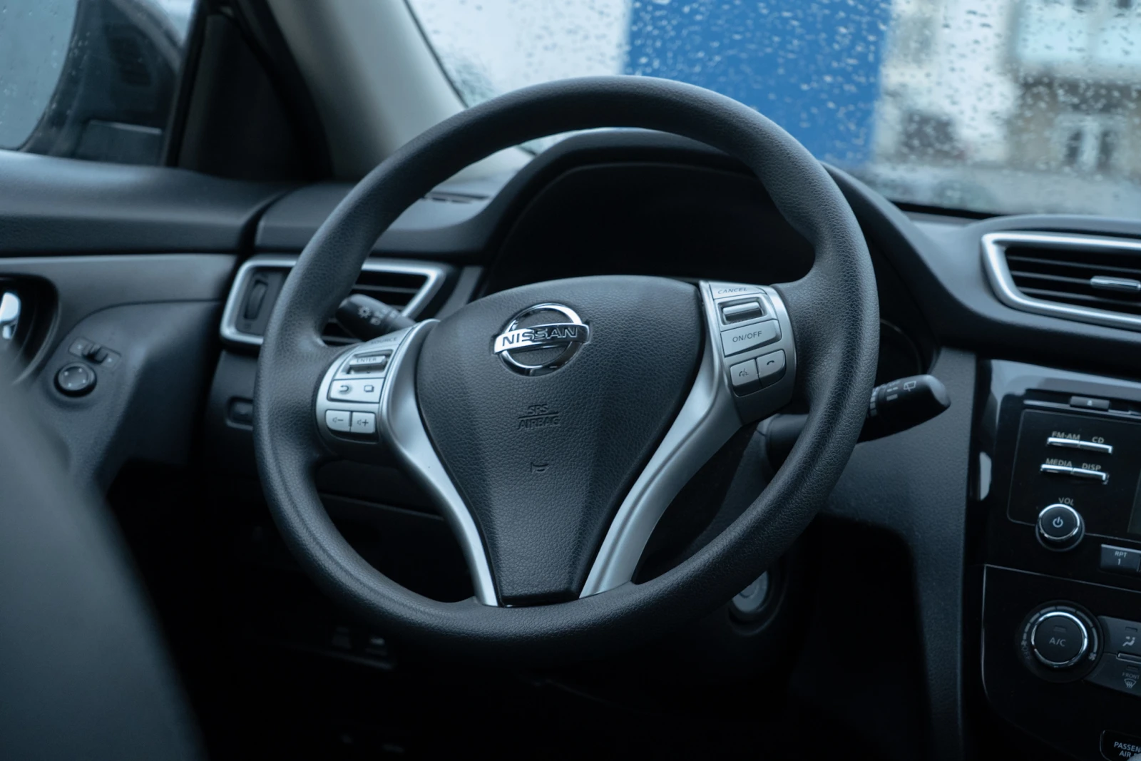 Nissan X-trail S, снимка 8 - Автомобили и джипове - 54210797