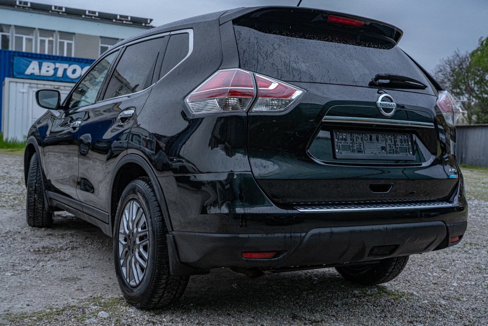 Nissan X-trail S, снимка 5 - Автомобили и джипове - 54210797