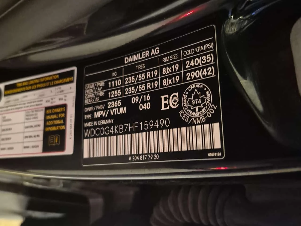 Mercedes-Benz GLC 300 * CARFAX * 2 КЛЮЧА * ШИБИДАХ * ПОДГРЕВИ * , снимка 14 - Автомобили и джипове - 54214043