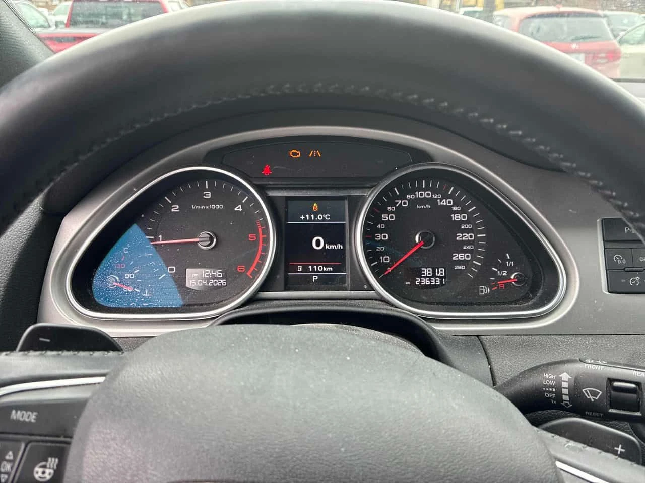 Audi Q7 3.0L TDI * S LINE* 360 ������* ���������*  | Mobile.bg � ����������� 8