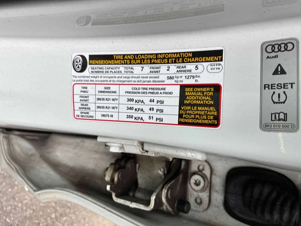 Audi Q7 3.0L TDI * S LINE* 360 ������* ���������*  | Mobile.bg � ����������� 10