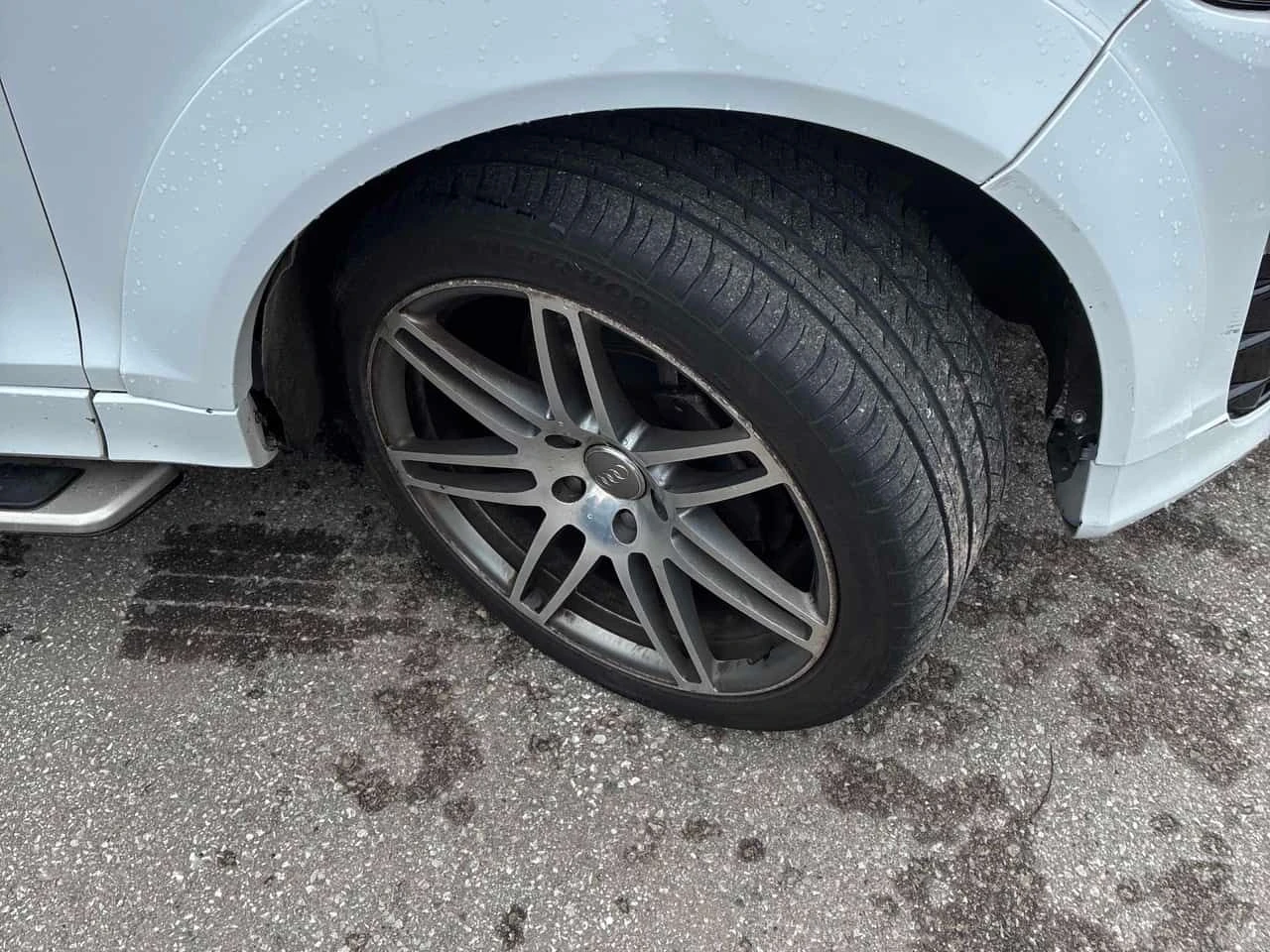 Audi Q7 3.0L TDI * S LINE* 360 ������* ���������*  | Mobile.bg � ����������� 6