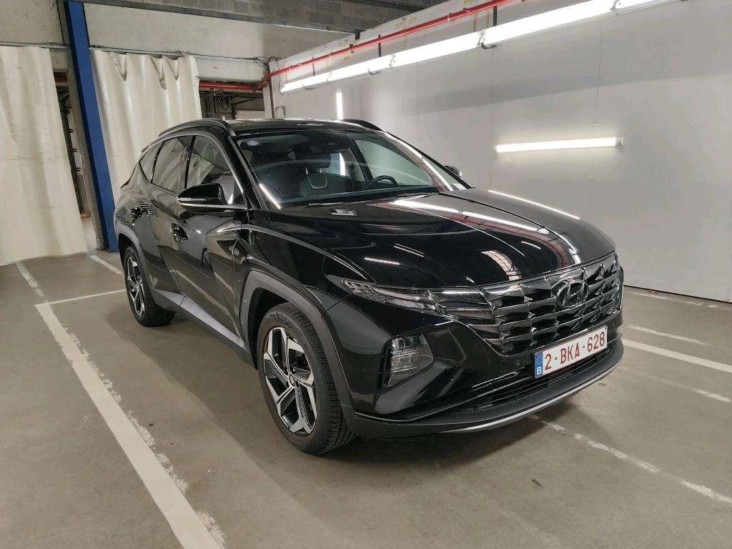 Hyundai Tucson 1.6 Т-GDI