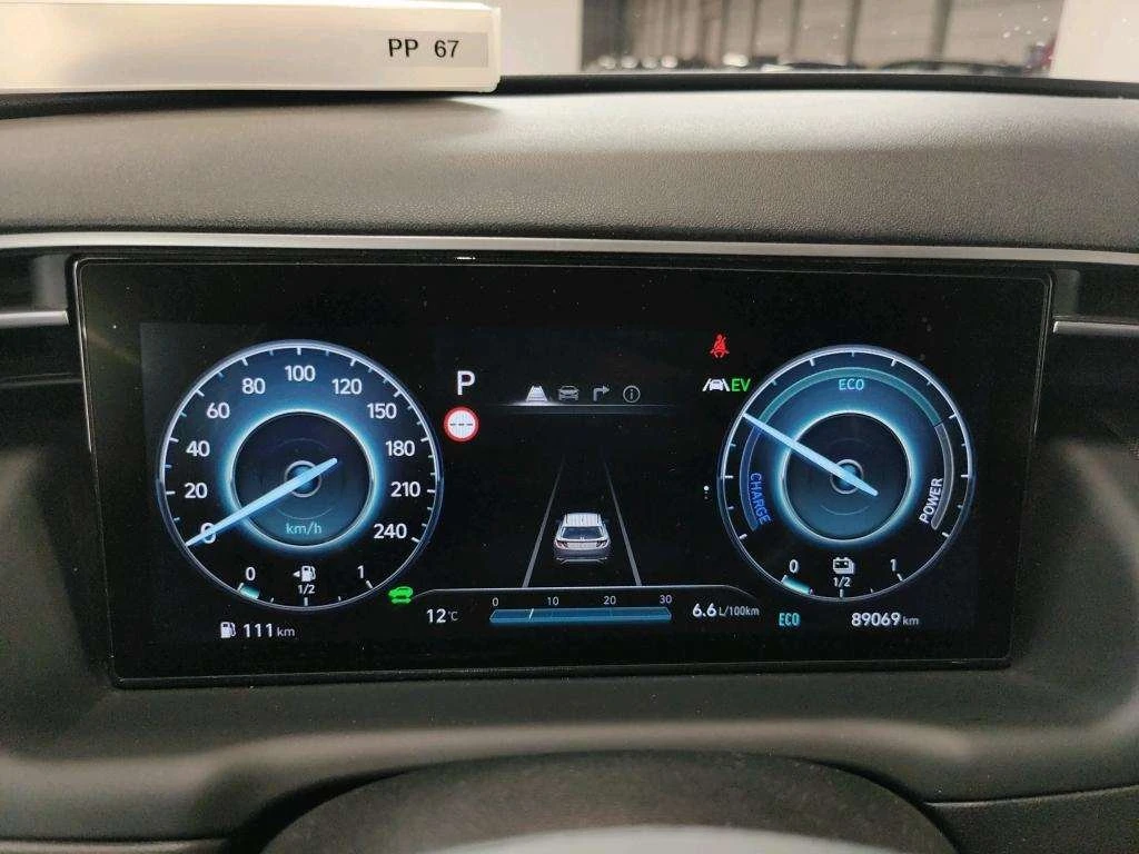 Hyundai Tucson 1.6 Т-GDI, снимка 7 - Автомобили и джипове - 54251424