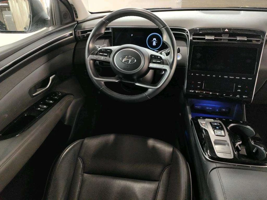 Hyundai Tucson 1.6 Т-GDI, снимка 5 - Автомобили и джипове - 54251424