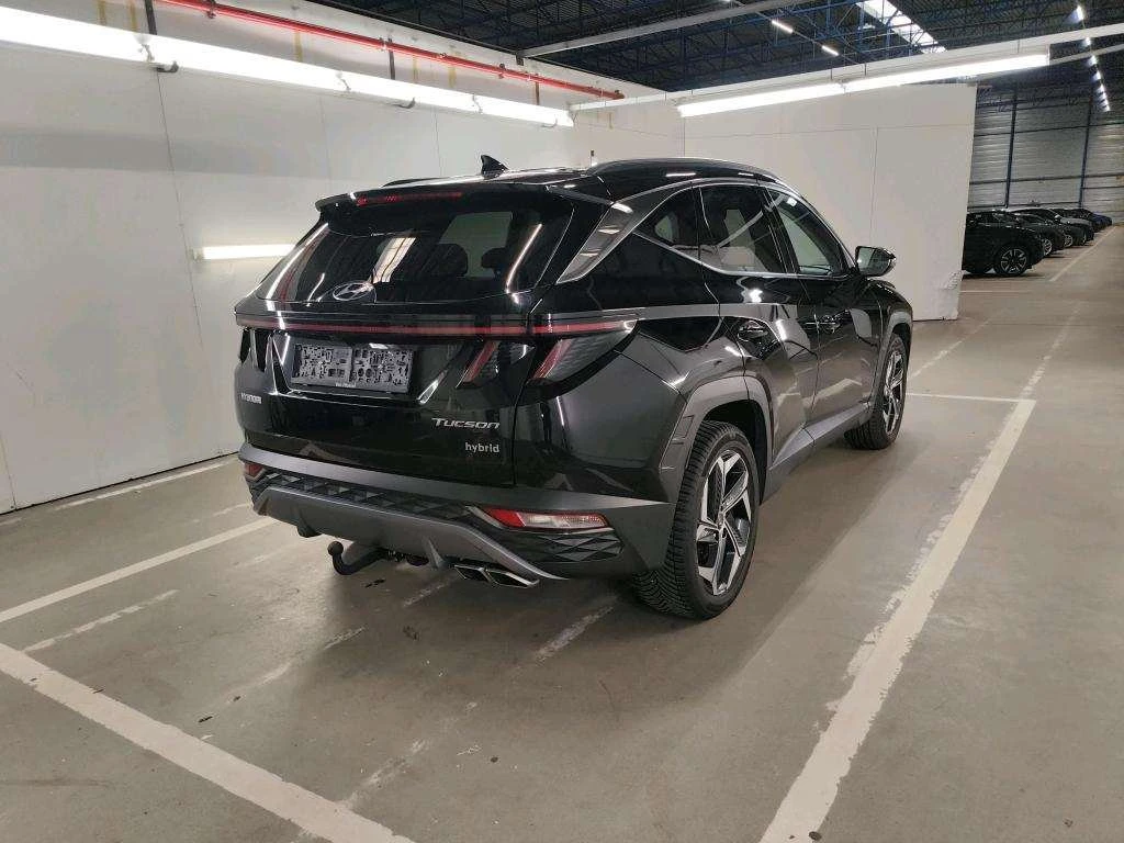 Hyundai Tucson 1.6 Т-GDI, снимка 4 - Автомобили и джипове - 54251424