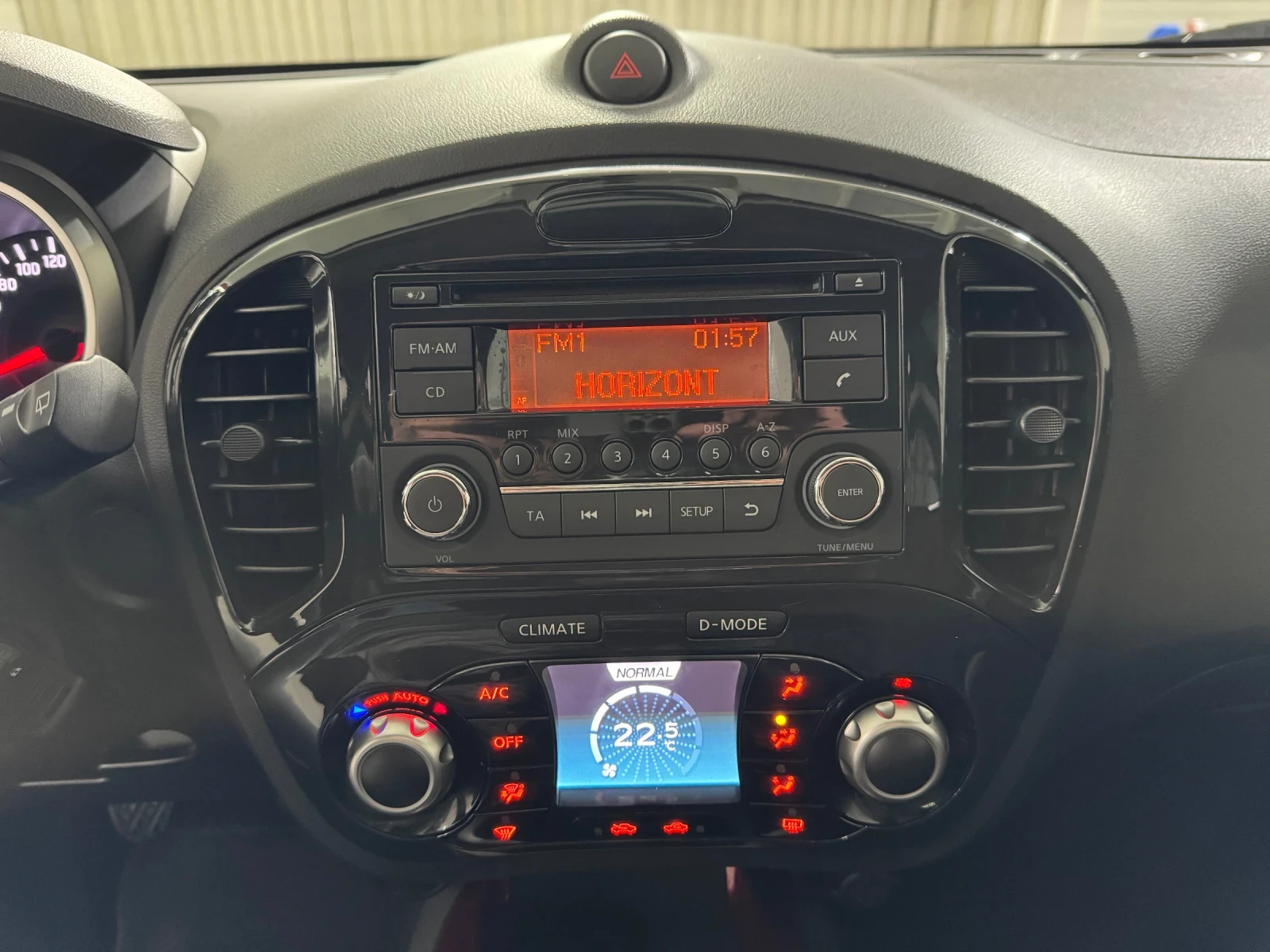 Nissan Juke 1.5 DCI - 97.000 km!!! | Mobile.bg � ����������� 13