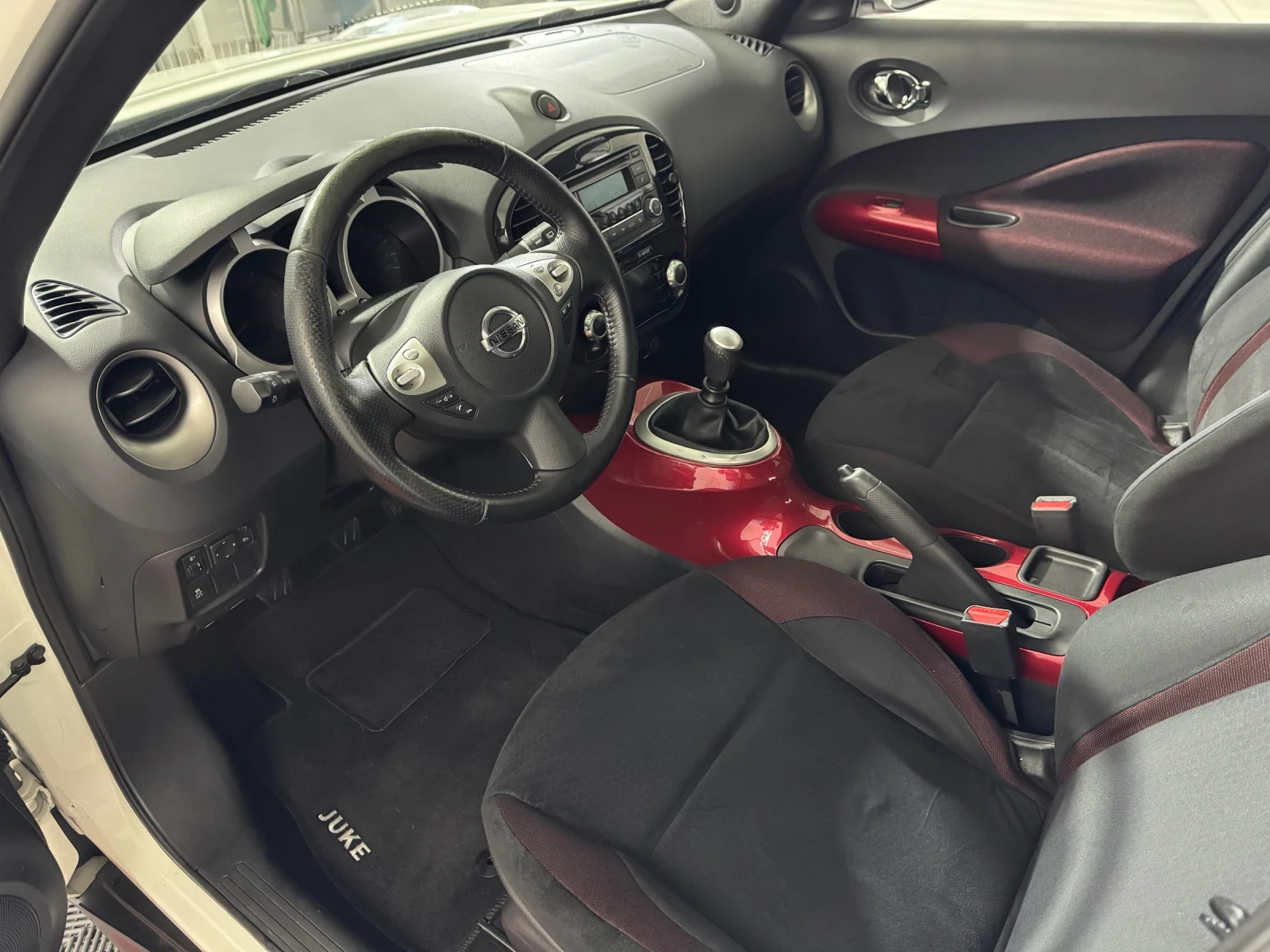 Nissan Juke 1.5 DCI - 97.000 km!!! | Mobile.bg � ����������� 8