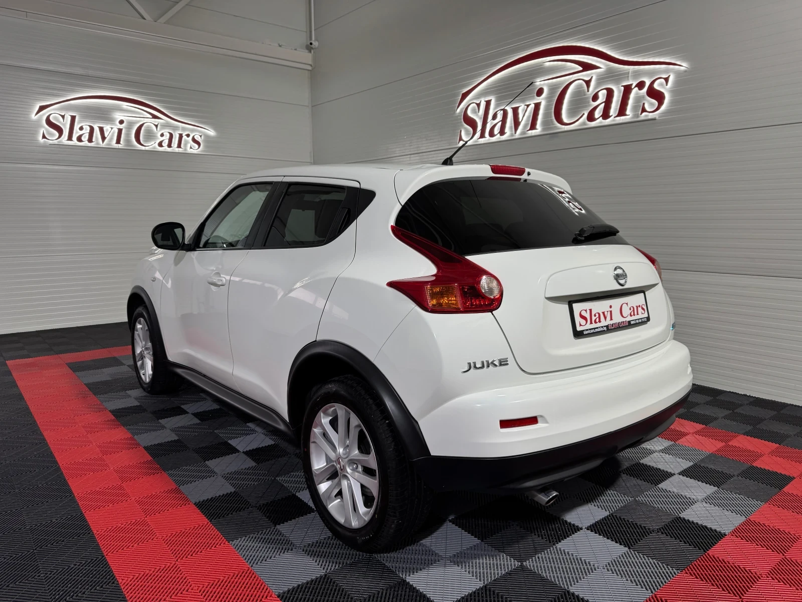 Nissan Juke 1.5 DCI - 97.000 km!!! | Mobile.bg � ����������� 4