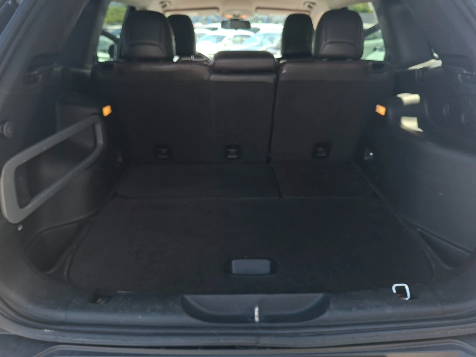 Jeep Cherokee TRAILHAWK 3.2 v6 274hp, снимка 14 - Автомобили и джипове - 54387549