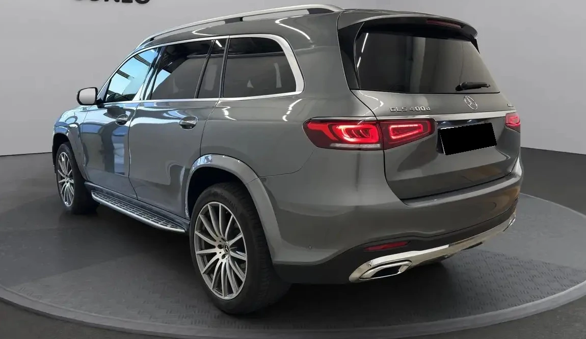 Mercedes-Benz GLS 400 d 4Matic AMG-Line , снимка 3 - Автомобили и джипове - 54420461