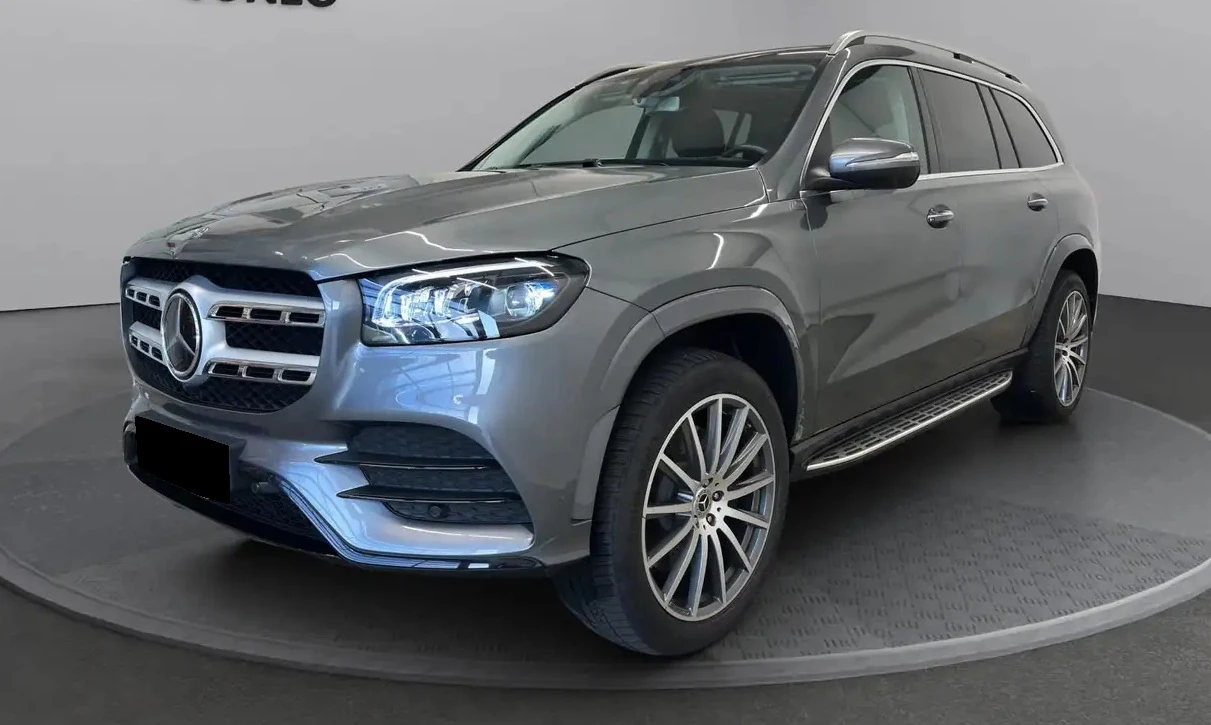 Mercedes-Benz GLS 400 d 4Matic AMG-Line 