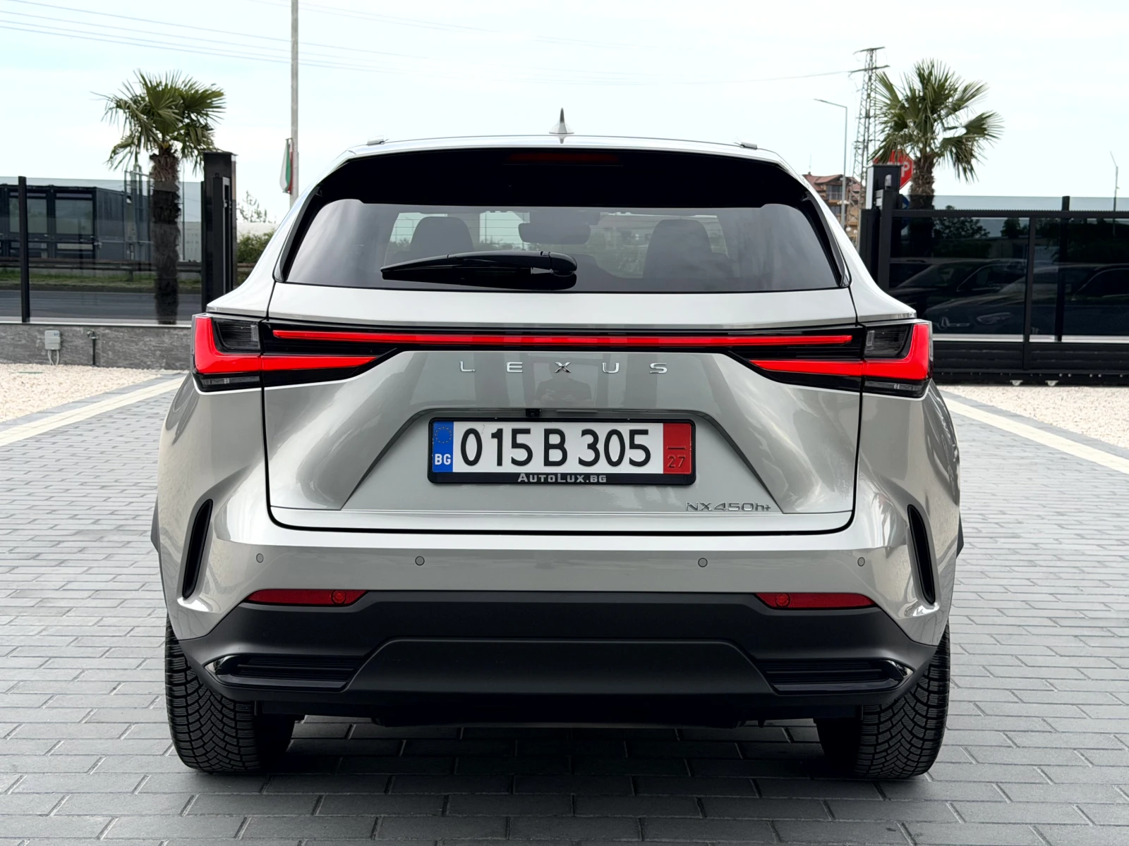 Lexus NX 450 h+ В ГАРАНЦИЯ/ОБСЛУЖЕН 2.5Plug-In Hybrid 4WD НОВ!!, снимка 6 - Автомобили и джипове - 54487213