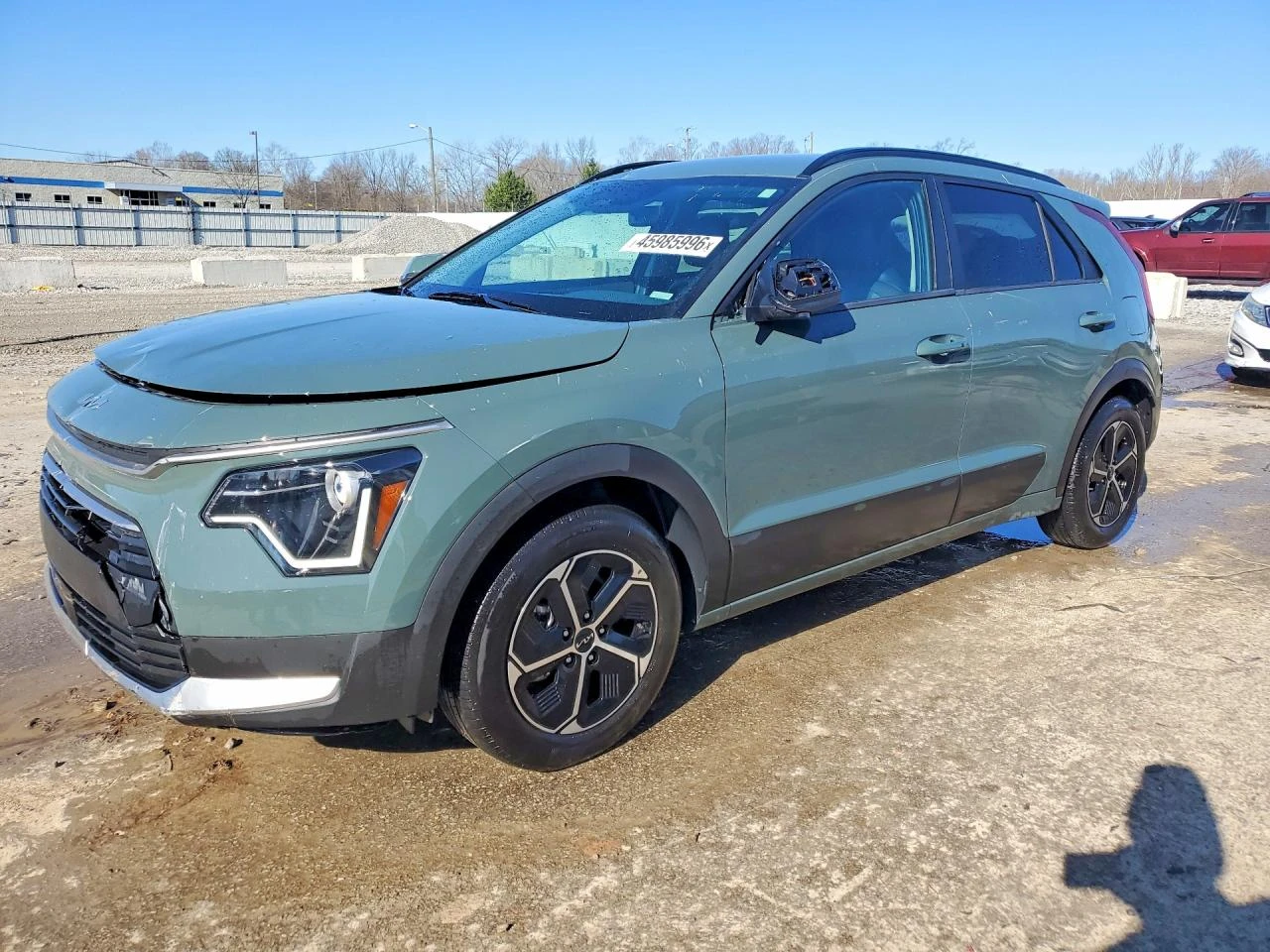 Kia Niro 1.6l Ex