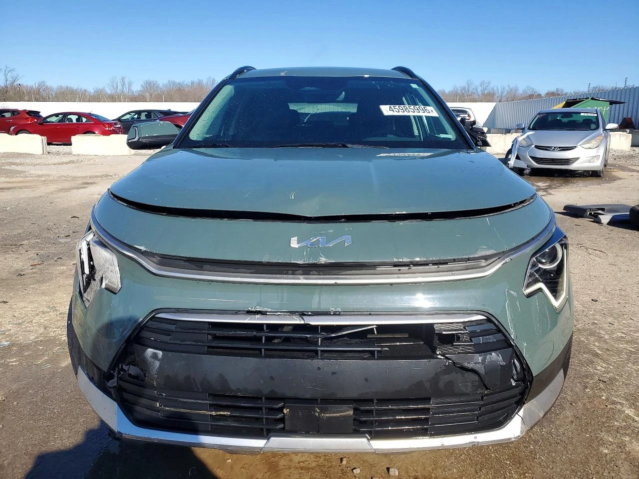Kia Niro 1.6l Ex, снимка 5 - Автомобили и джипове - 54496224