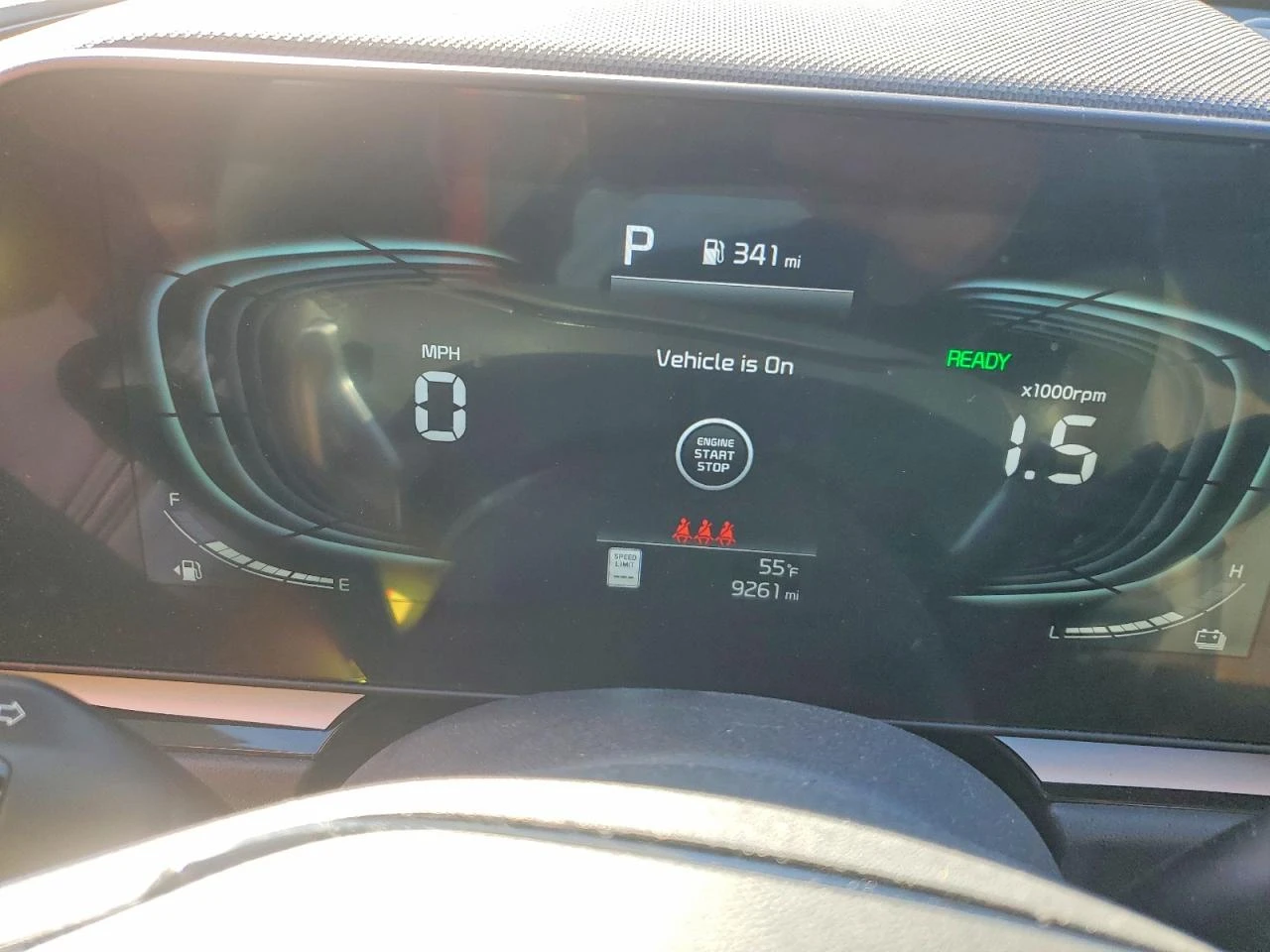 Kia Niro 1.6l Ex, снимка 9 - Автомобили и джипове - 54496224