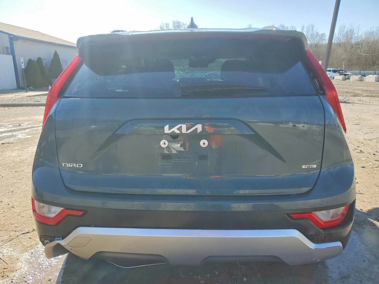 Kia Niro 1.6l Ex, снимка 6 - Автомобили и джипове - 54496224