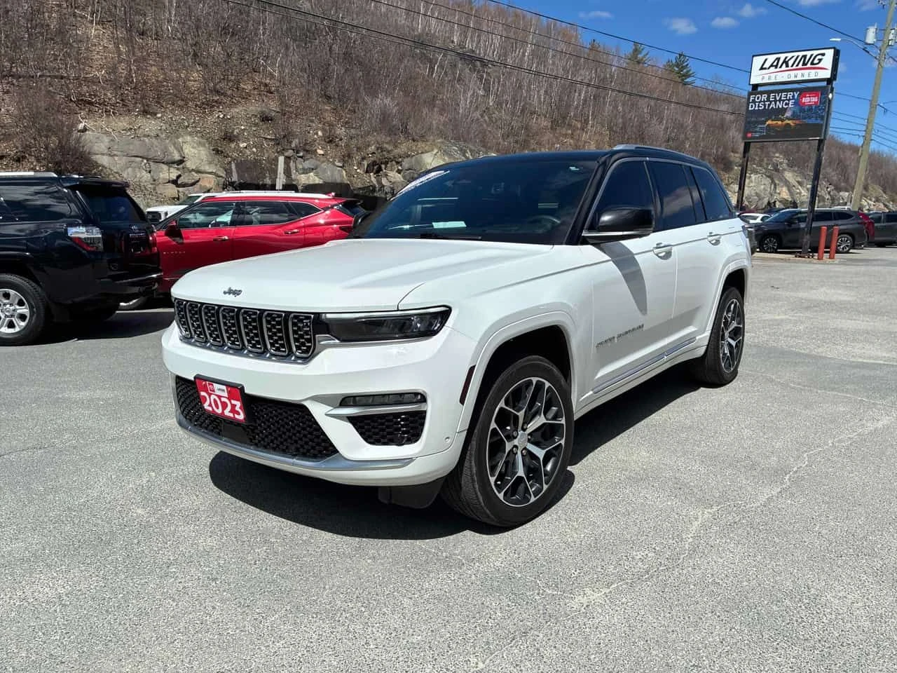 Jeep Grand cherokee * Summit Reserve * ЛИЦЕНЗИРАН ДИЛЪР