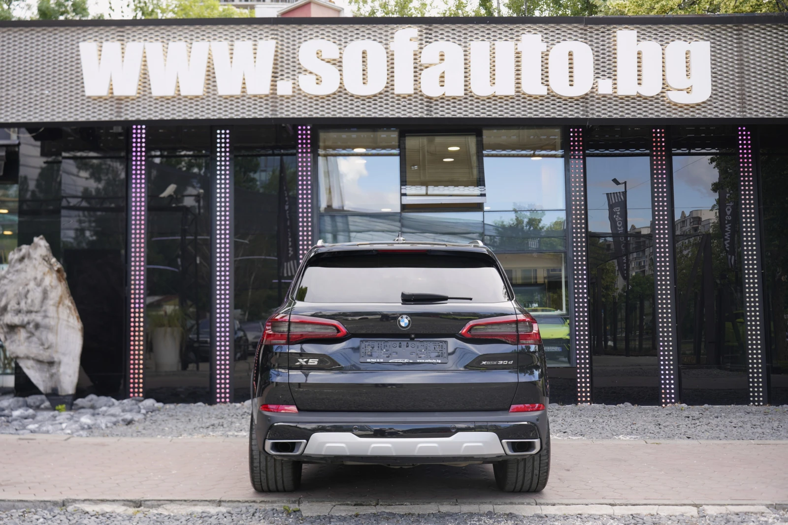 BMW X5 3.0d xDrive xLine, снимка 5 - Автомобили и джипове - 54760663