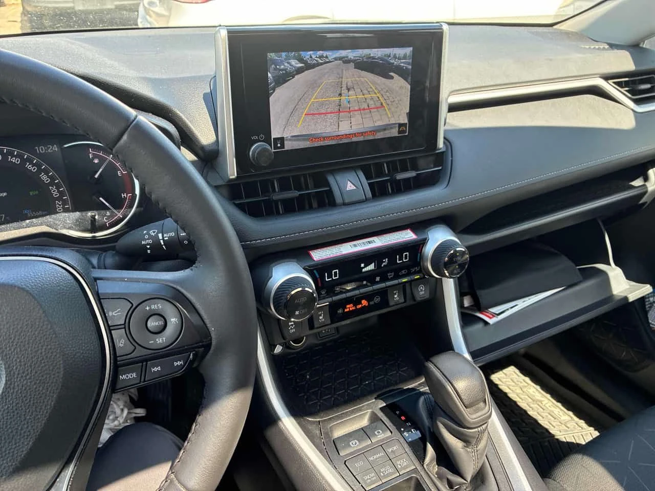 Toyota Rav4 * XLE * АВТОКРЕДИТ БЕЗ ПЪРВОНАЧАЛНА ВНОСКА* , снимка 9 - Автомобили и джипове - 54981782