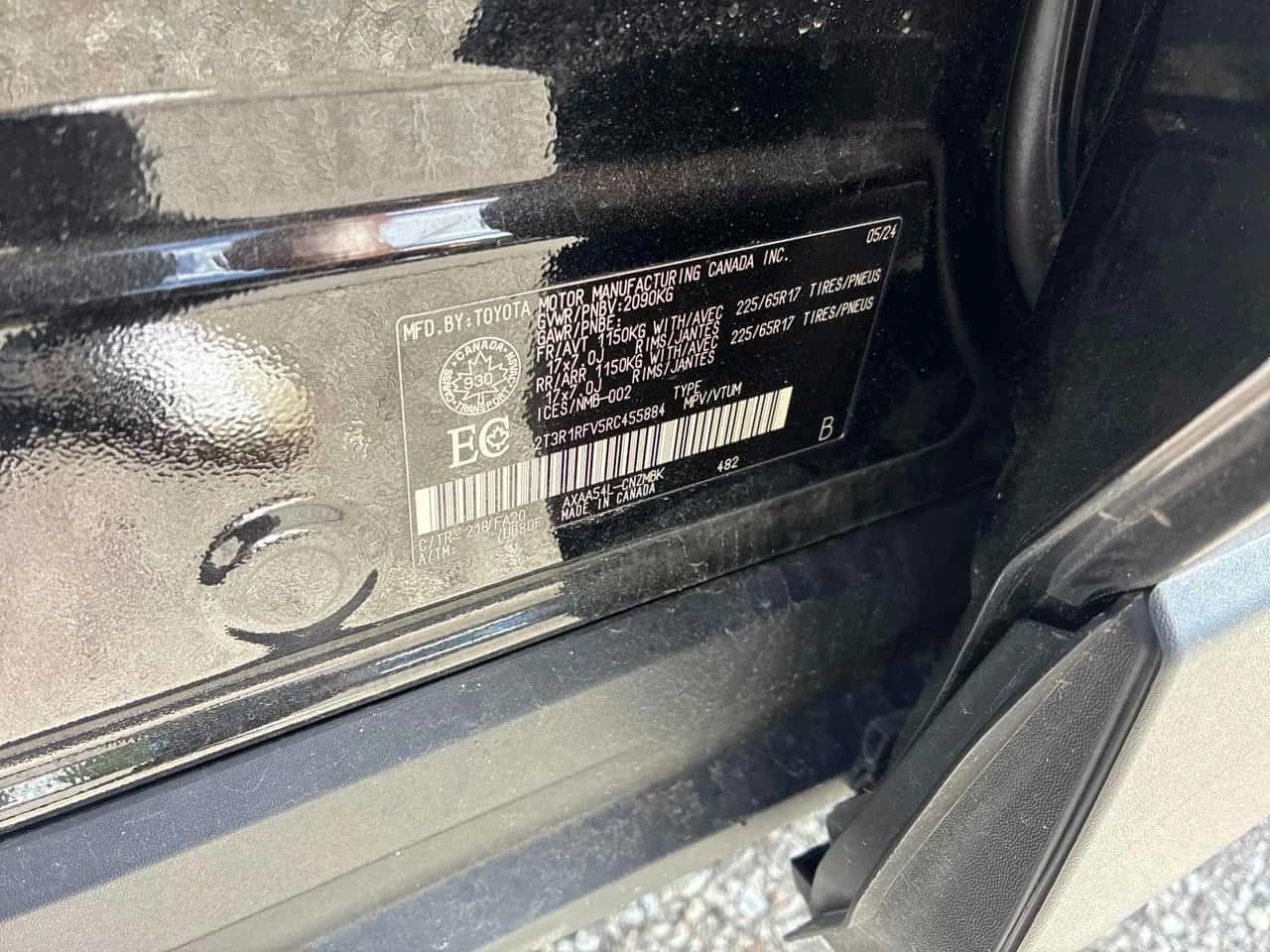 Toyota Rav4 * XLE * АВТОКРЕДИТ БЕЗ ПЪРВОНАЧАЛНА ВНОСКА* , снимка 10 - Автомобили и джипове - 54981782