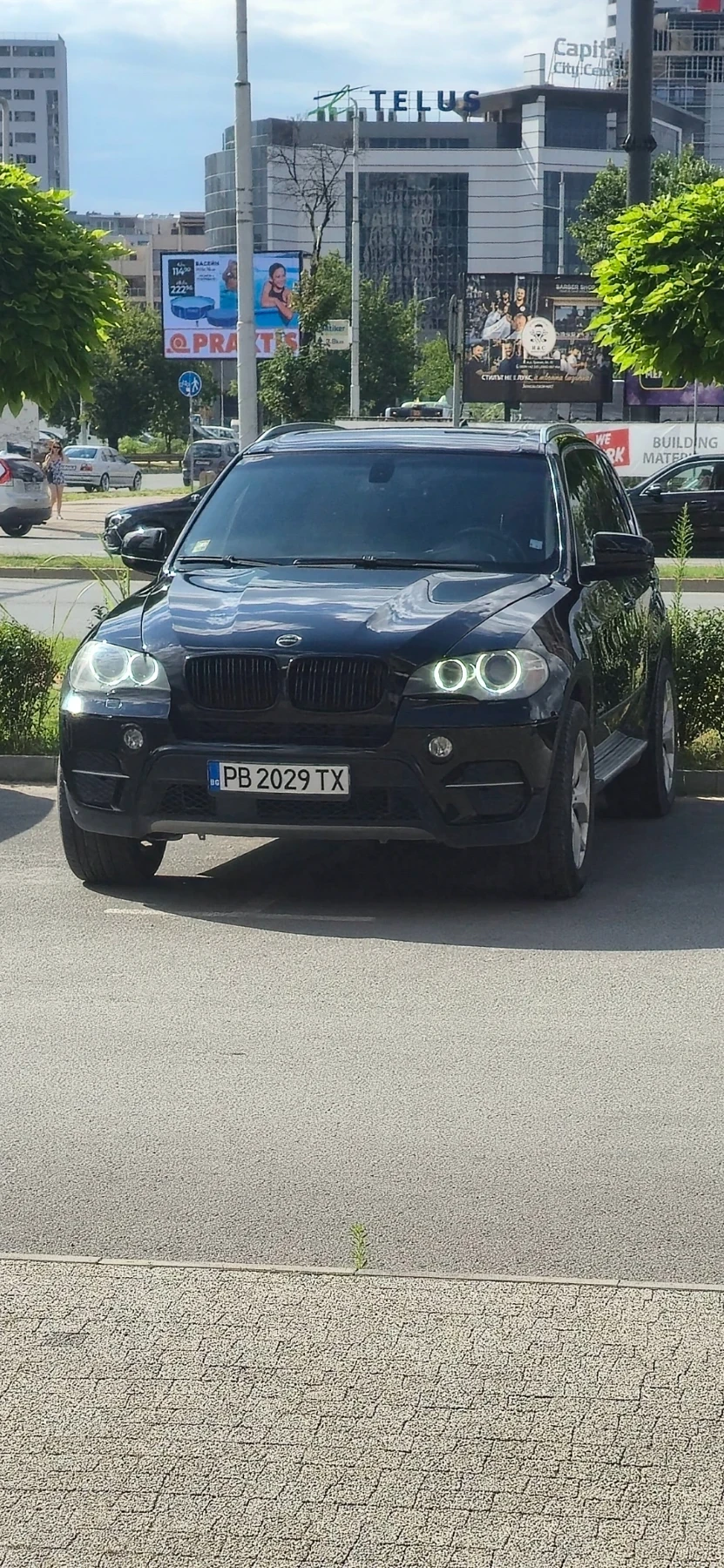 BMW X5 3.0d, Фейс, Панорама, 300к.с., снимка 2 - Автомобили и джипове - 55196367