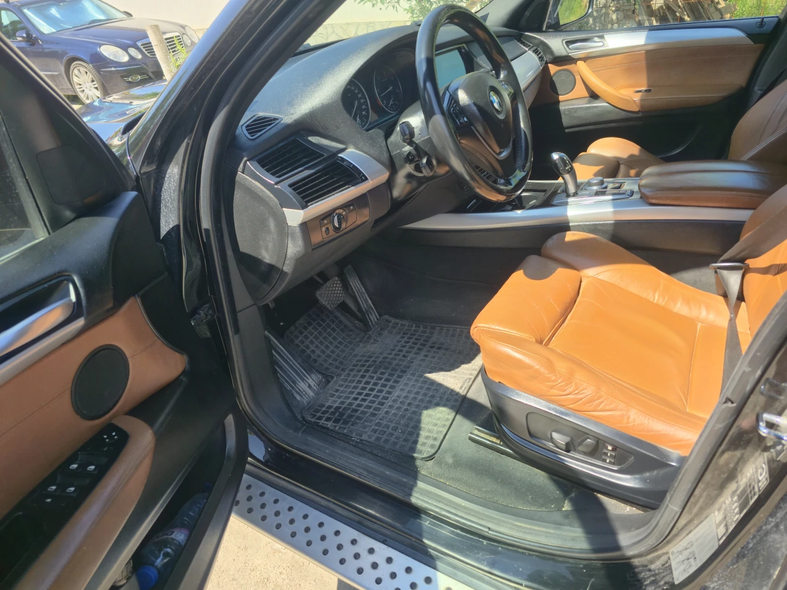 BMW X5 3.0d, Фейс, Панорама, 300к.с., снимка 10 - Автомобили и джипове - 55196367
