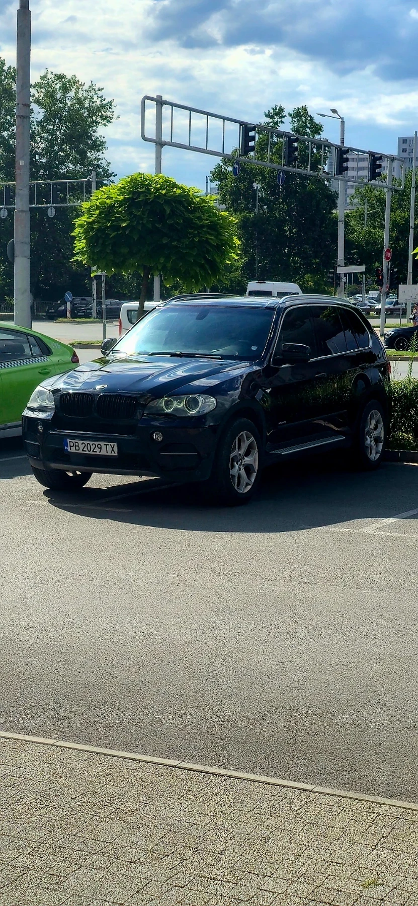 BMW X5 3.0d, Фейс, Панорама, 300к.с.